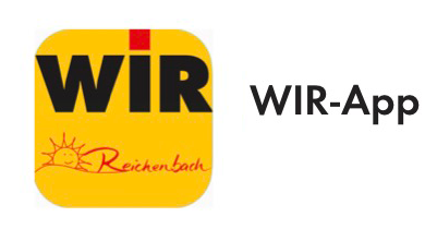 Icon der WIR-App