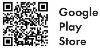 QR-Code für den Download der WIR-App vom Google Play Store